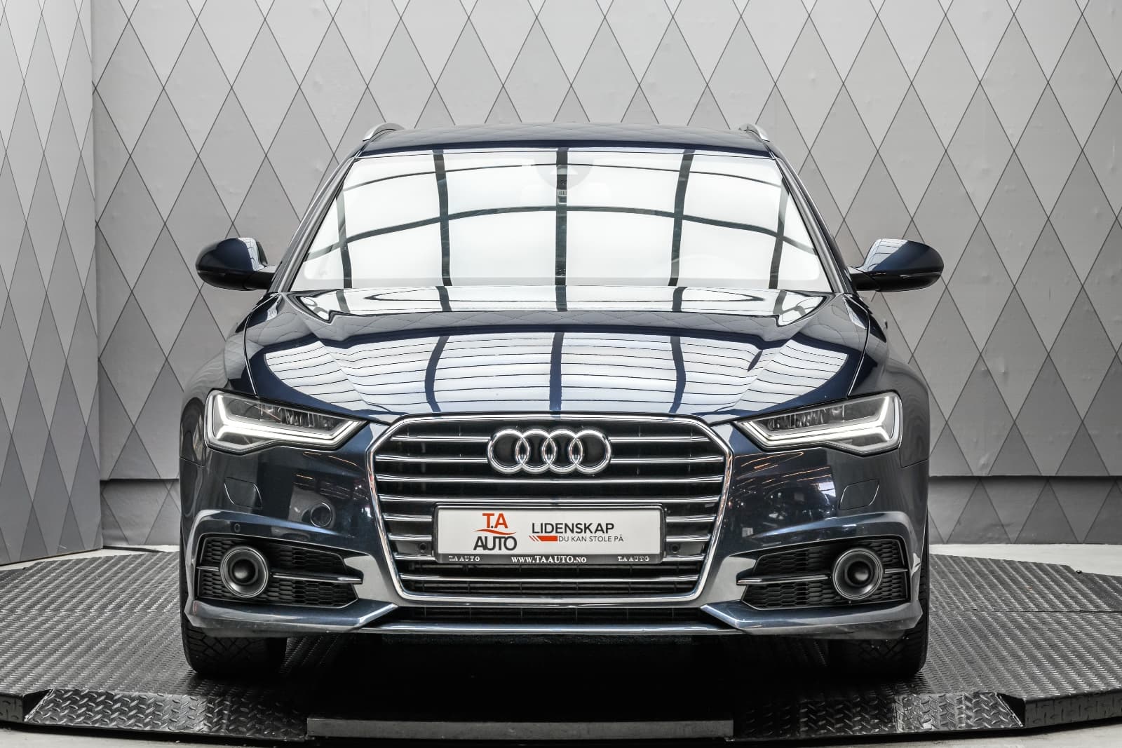 Audi A6 - bilde 3
