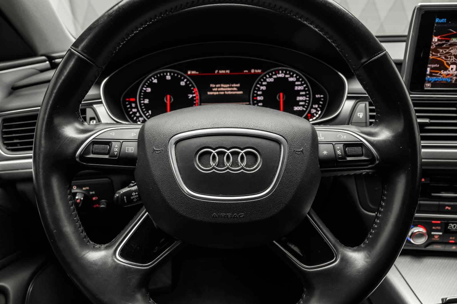 Audi A6 - bilde 19