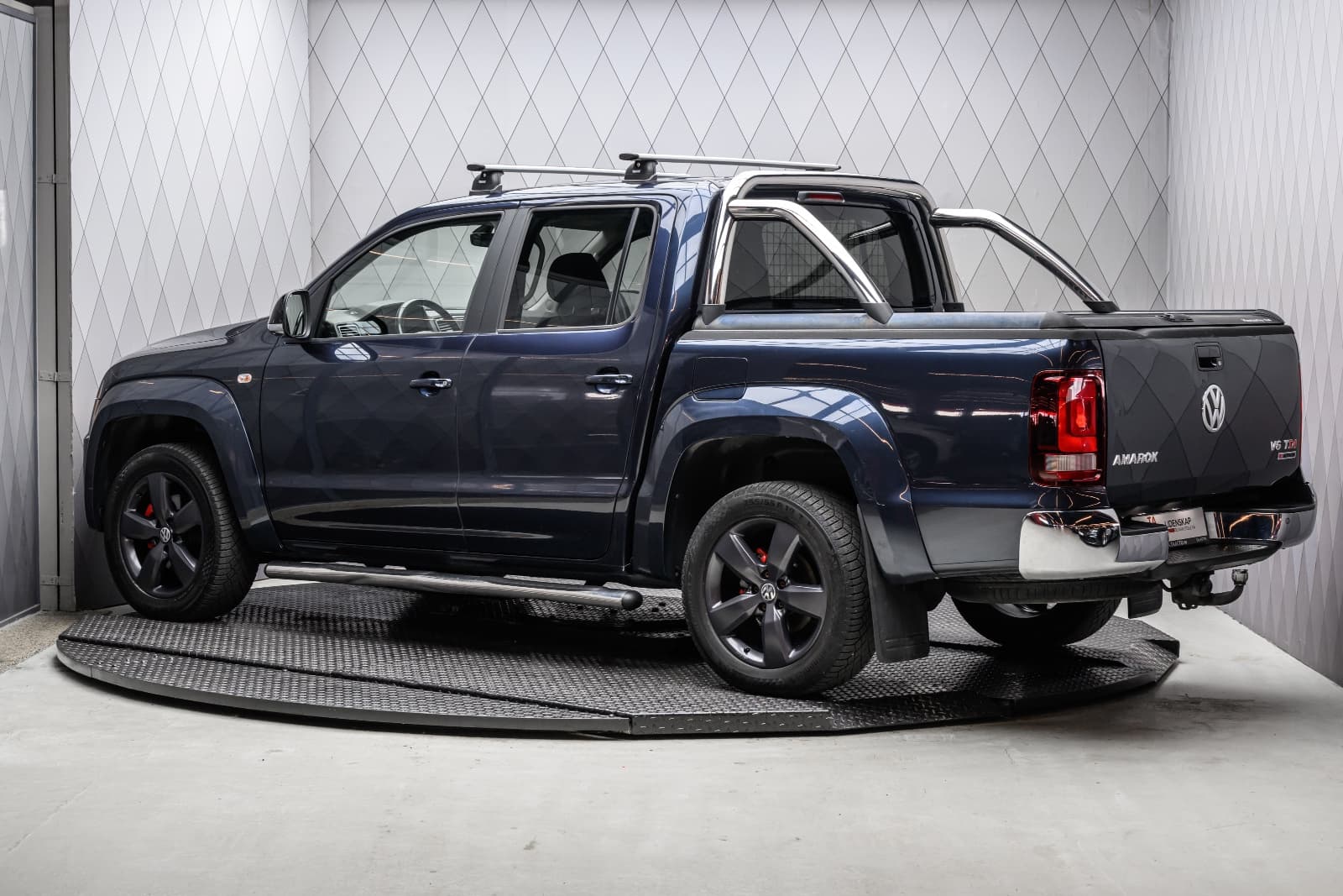 Volkswagen Amarok - bilde 15