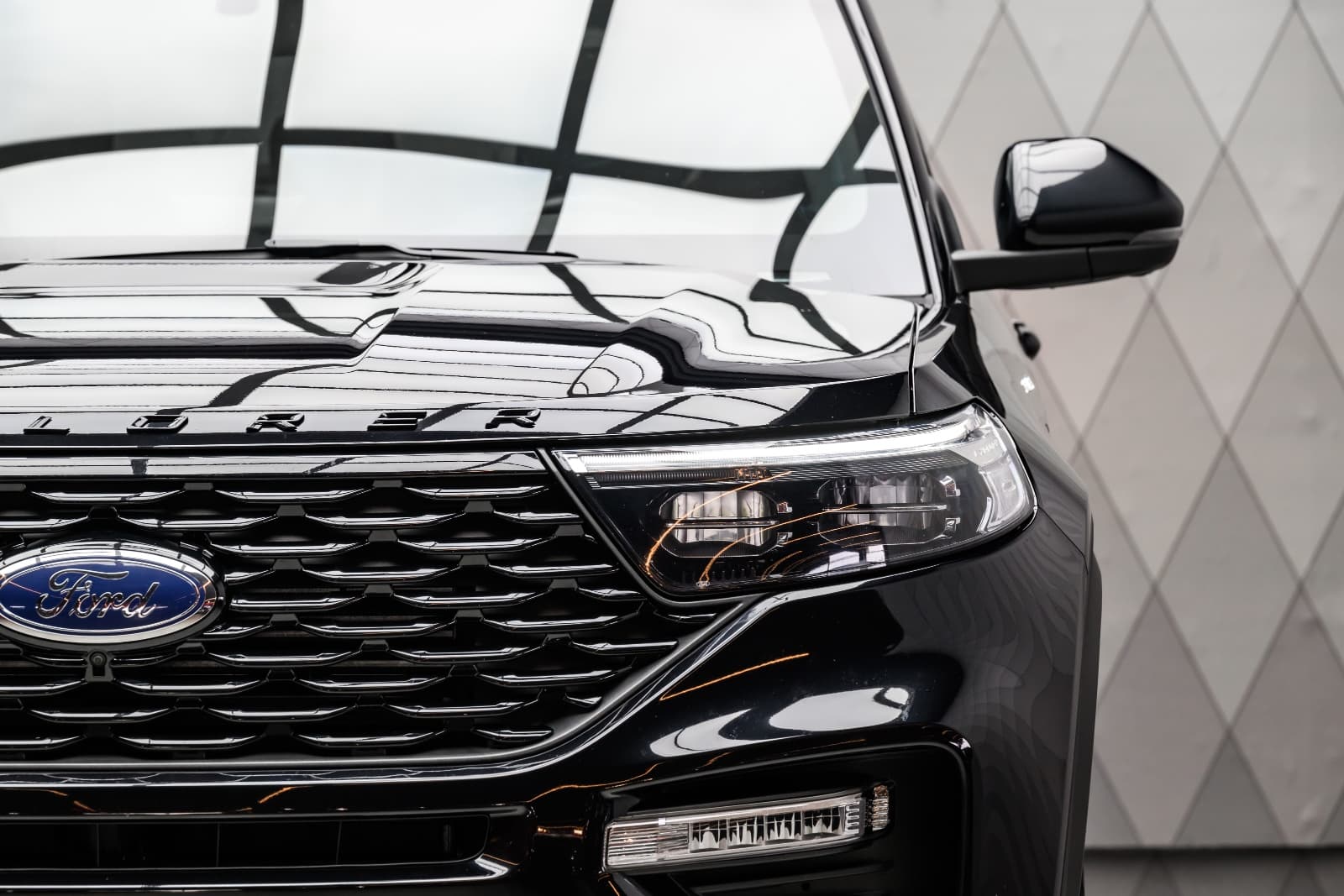 Ford Explorer - bilde 5