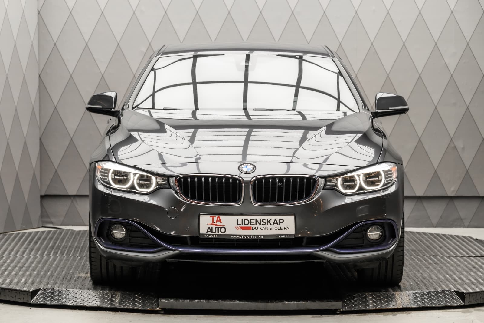 BMW 4-serie - bilde 4
