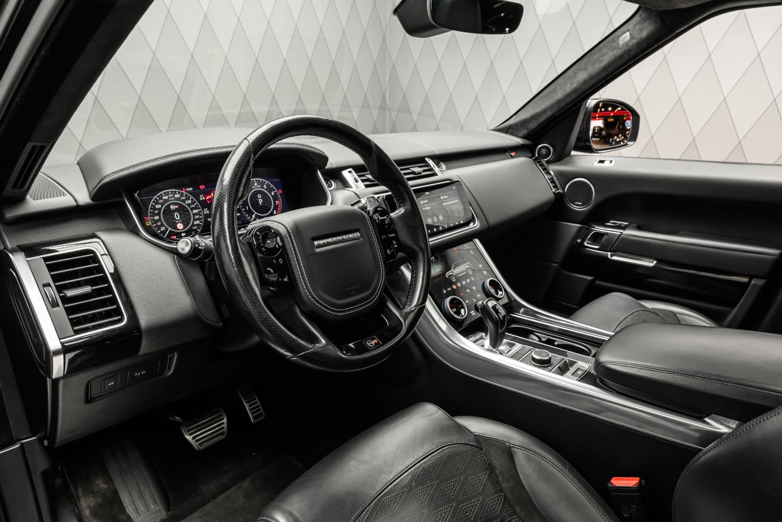 Land Rover Range Rover Sport - bilde 17