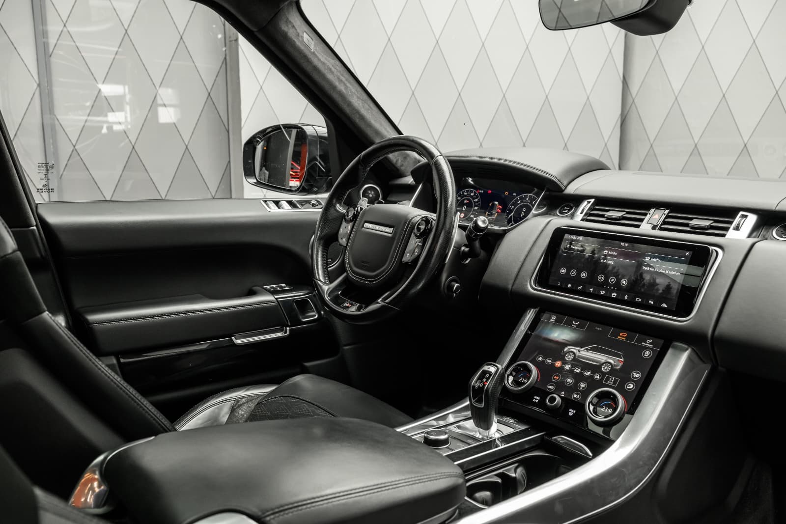 Land Rover Range Rover Sport - bilde 26