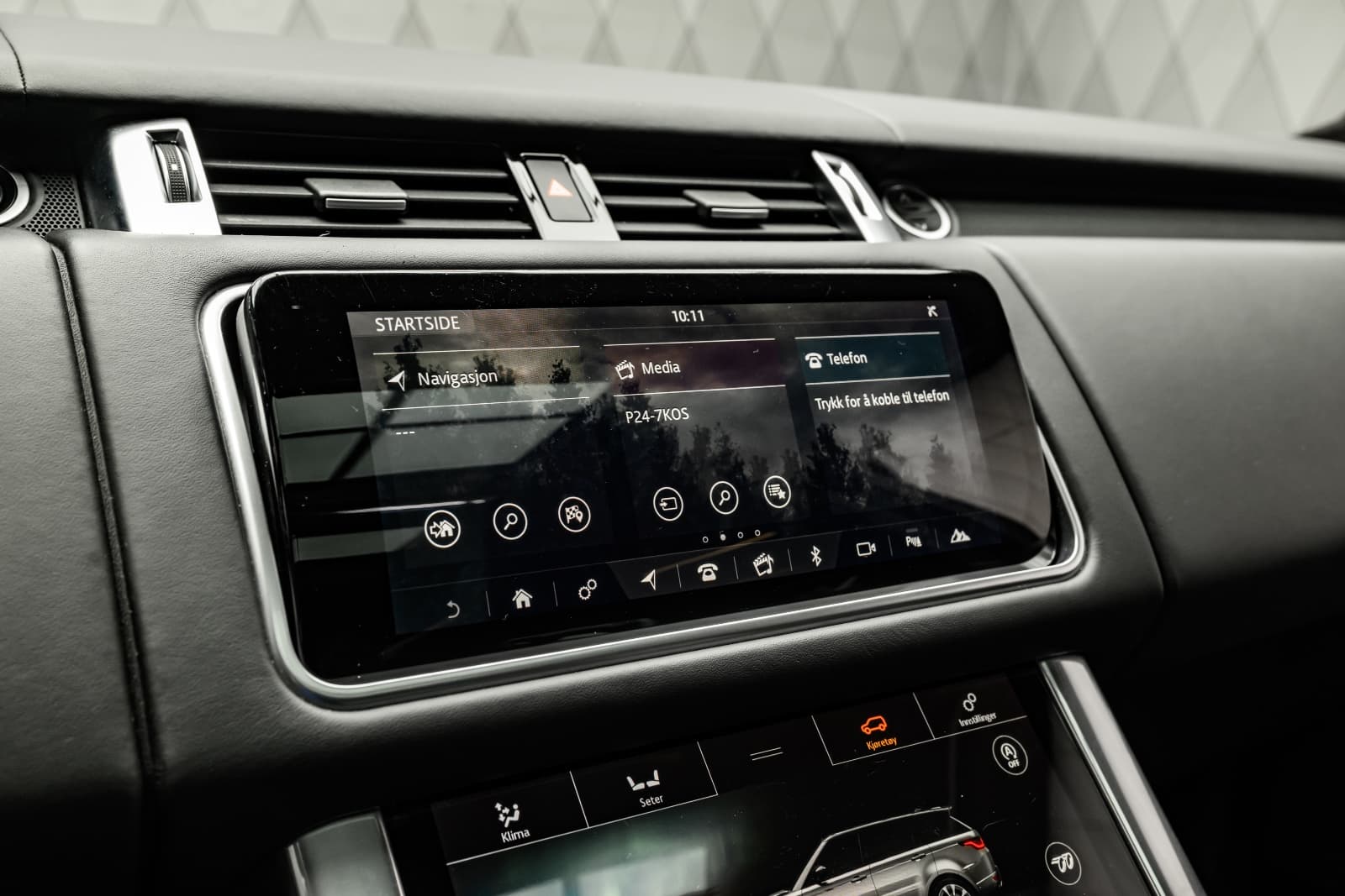 Land Rover Range Rover Sport - bilde 33