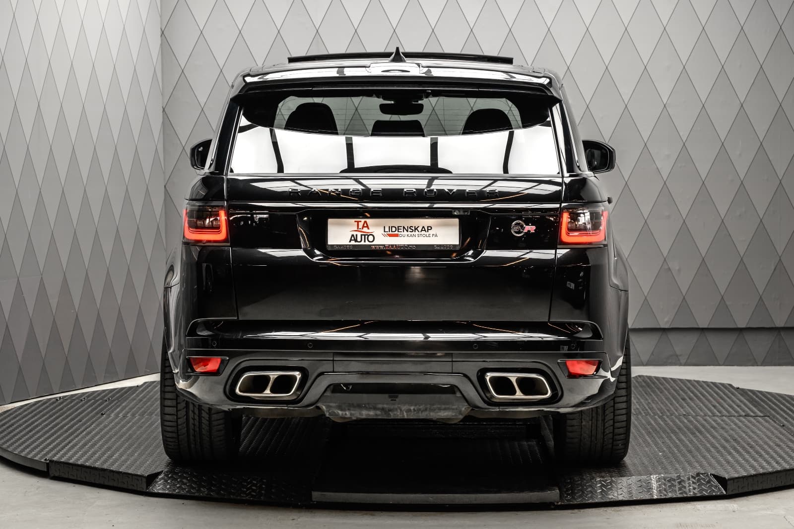 Land Rover Range Rover Sport - bilde 8
