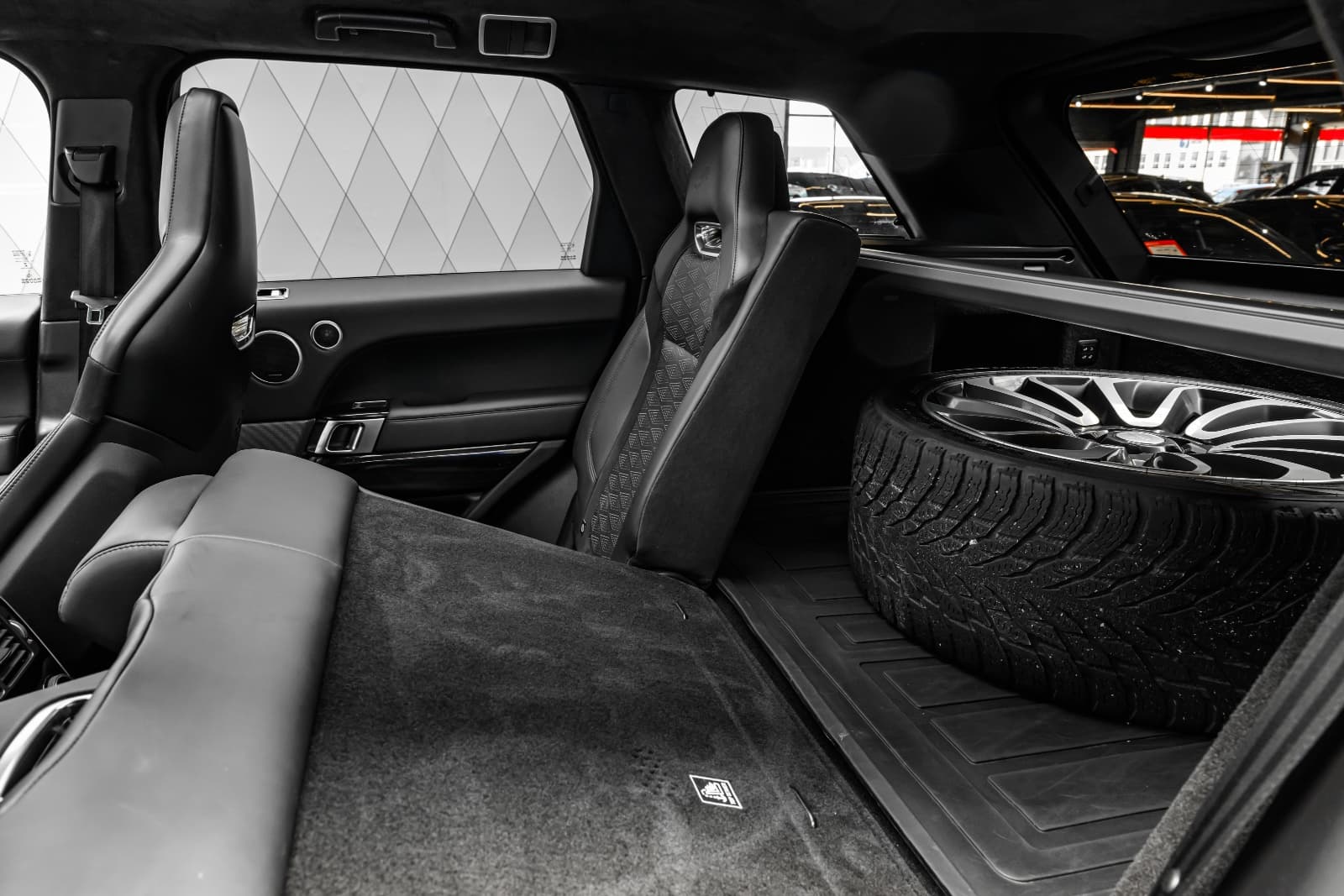 Land Rover Range Rover Sport - bilde 39