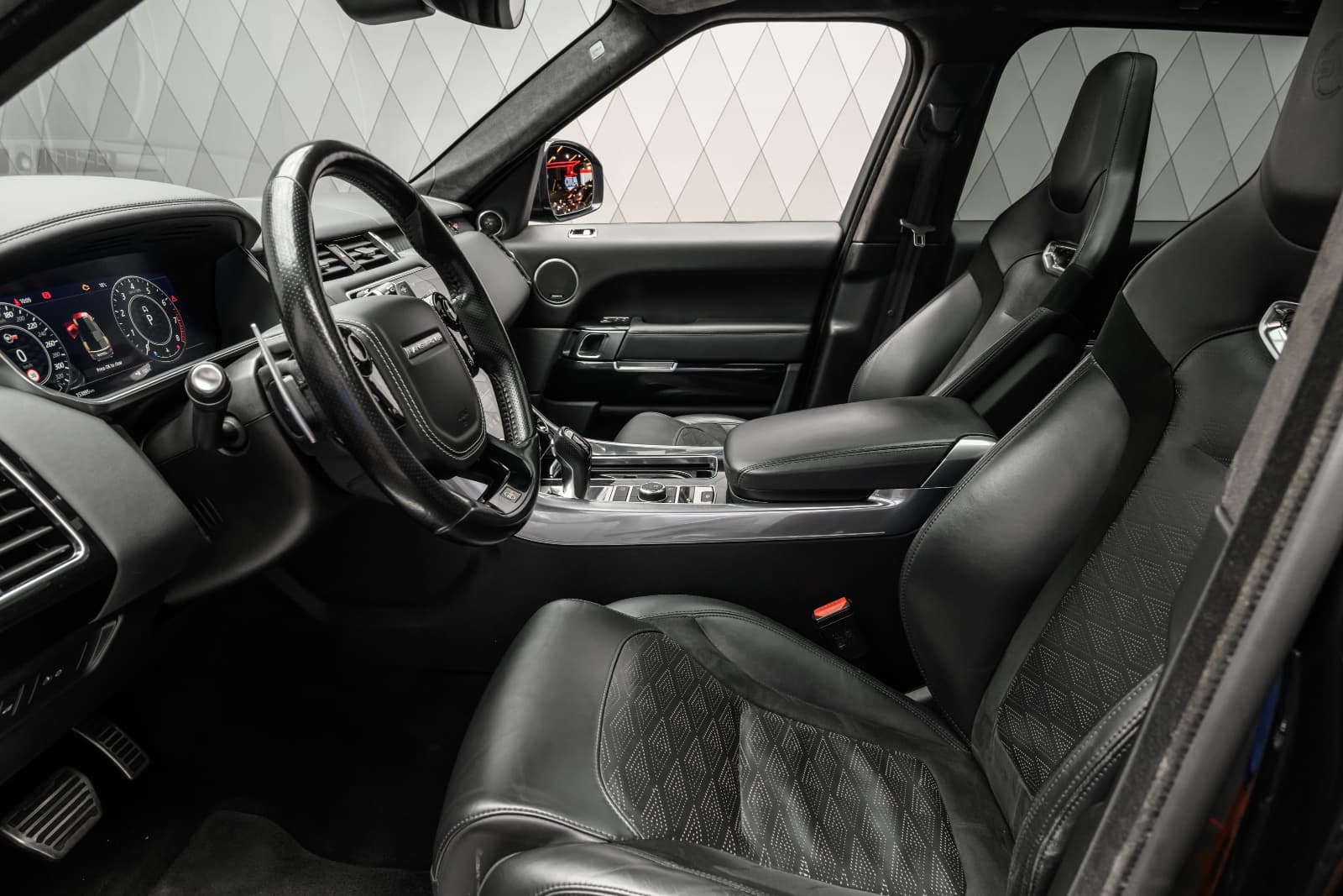 Land Rover Range Rover Sport - bilde 18