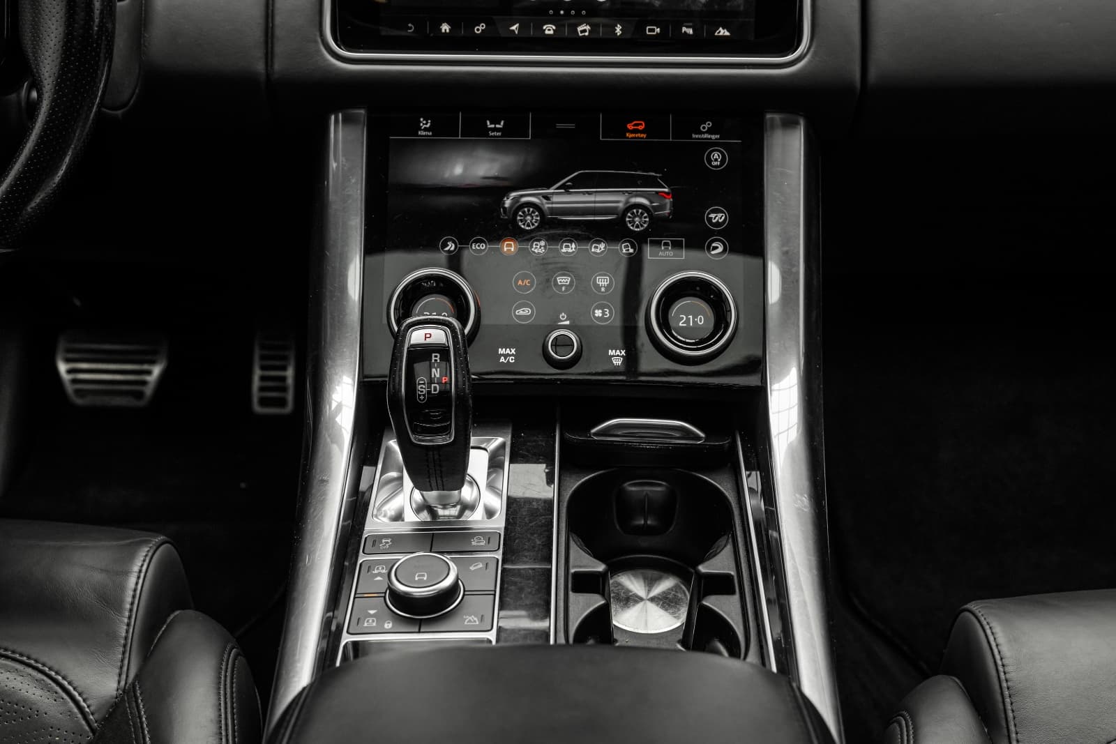 Land Rover Range Rover Sport - bilde 21