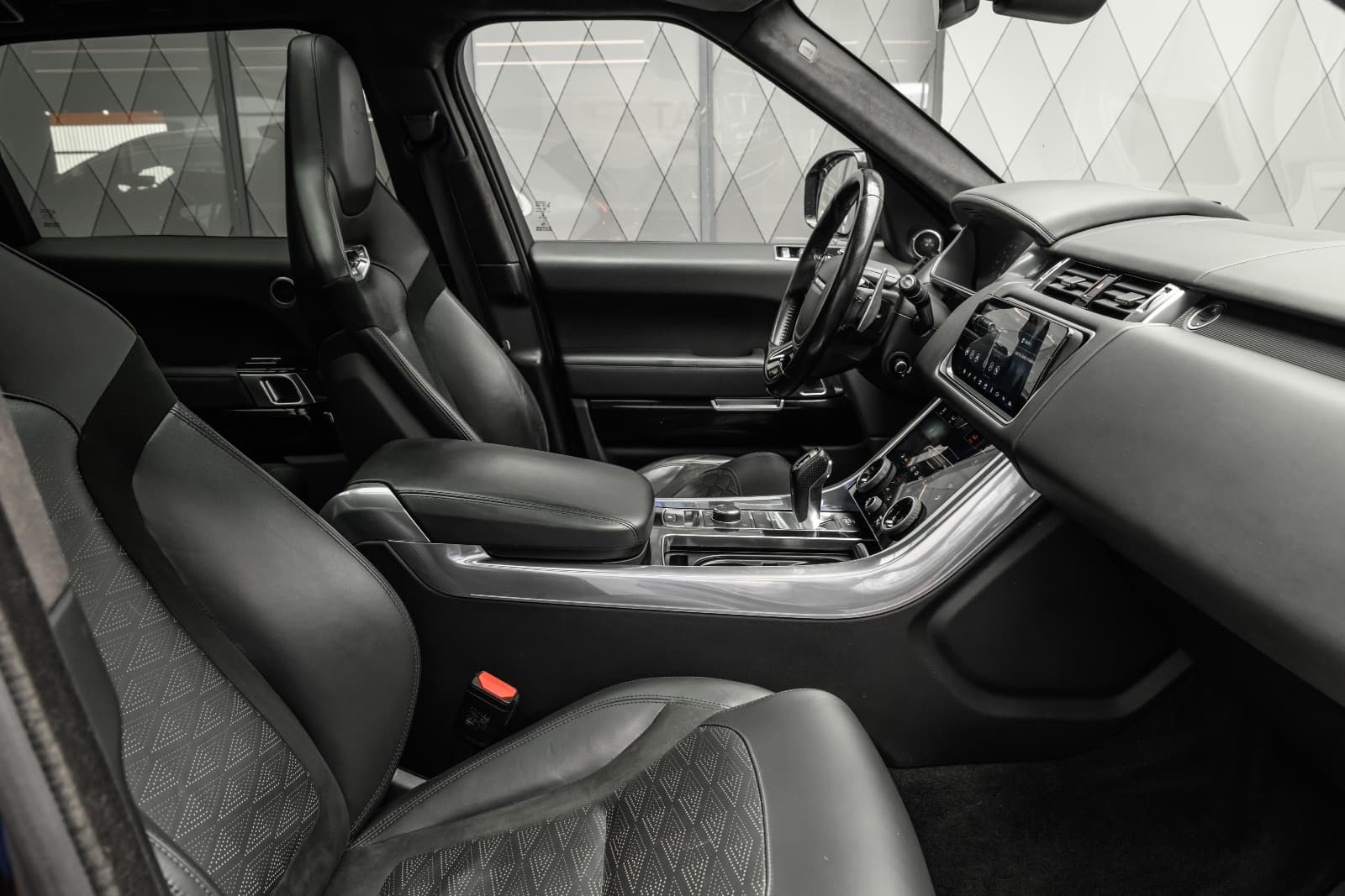 Land Rover Range Rover Sport - bilde 25