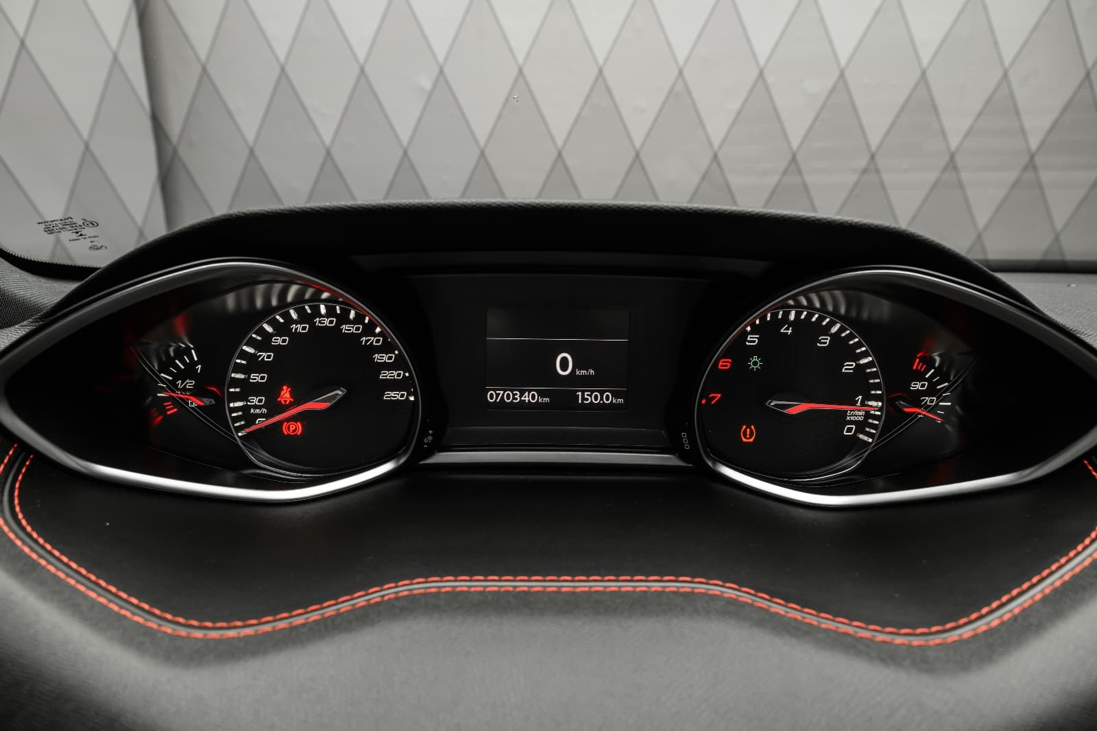 Peugeot 308 - bilde 21