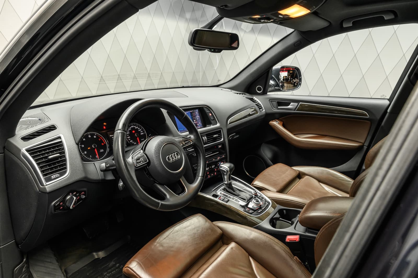 Audi Q5 - bilde 15