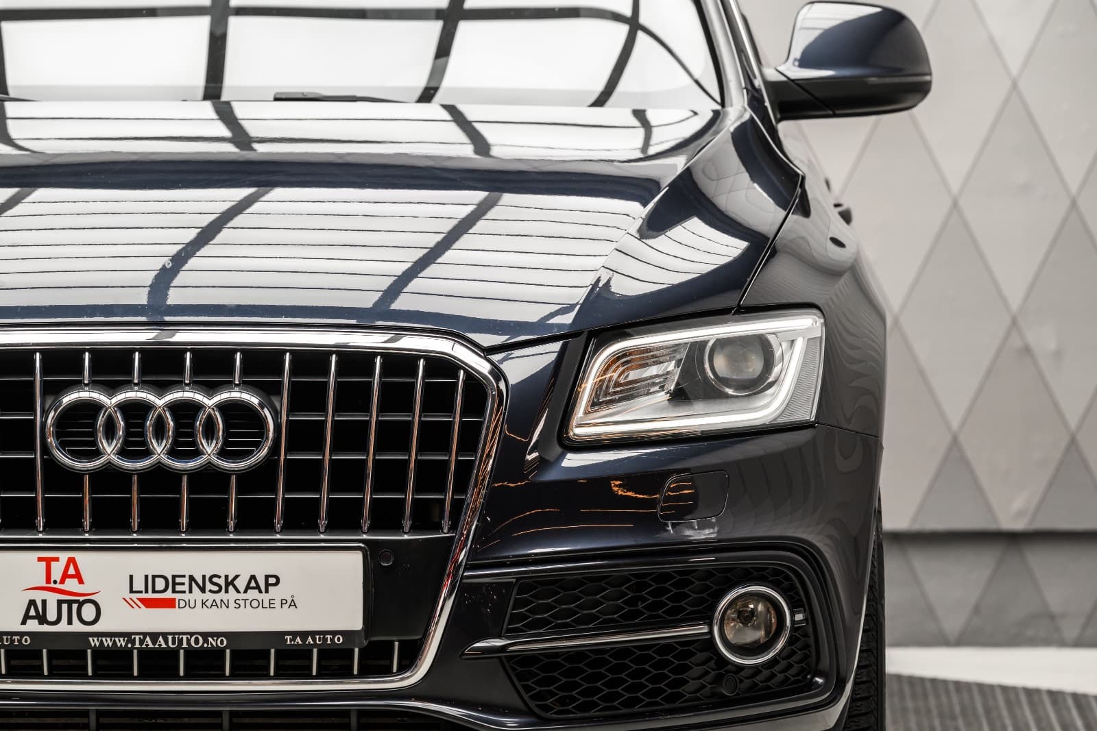 Audi Q5 - bilde 5