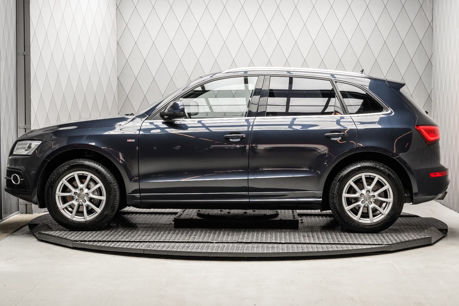 Audi Q5 - bilde 8