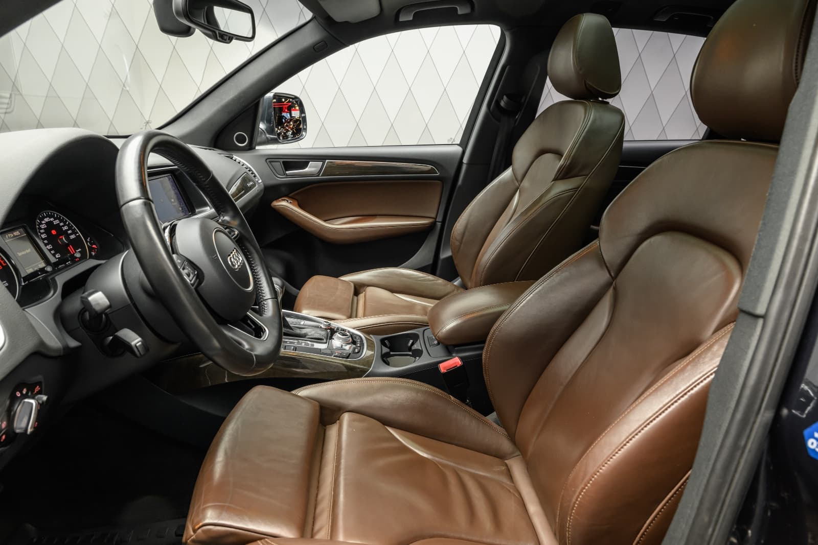 Audi Q5 - bilde 16