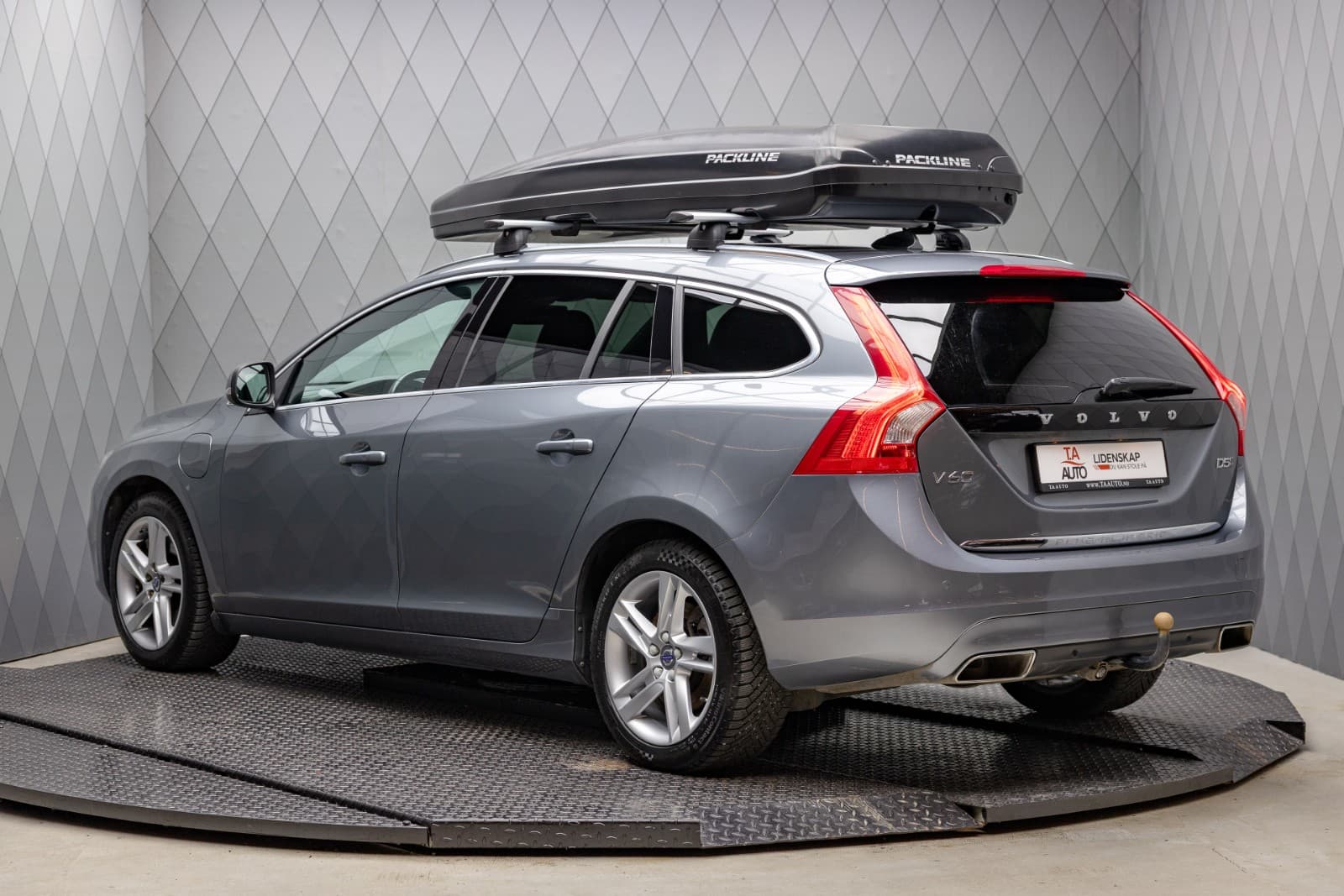 Volvo V60