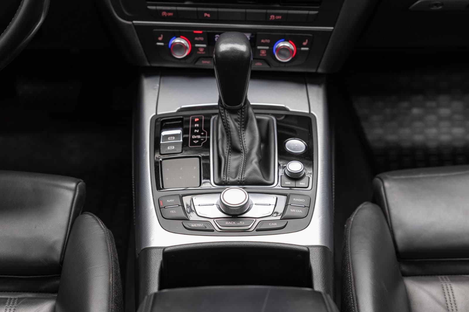 Audi A6 - bilde 34