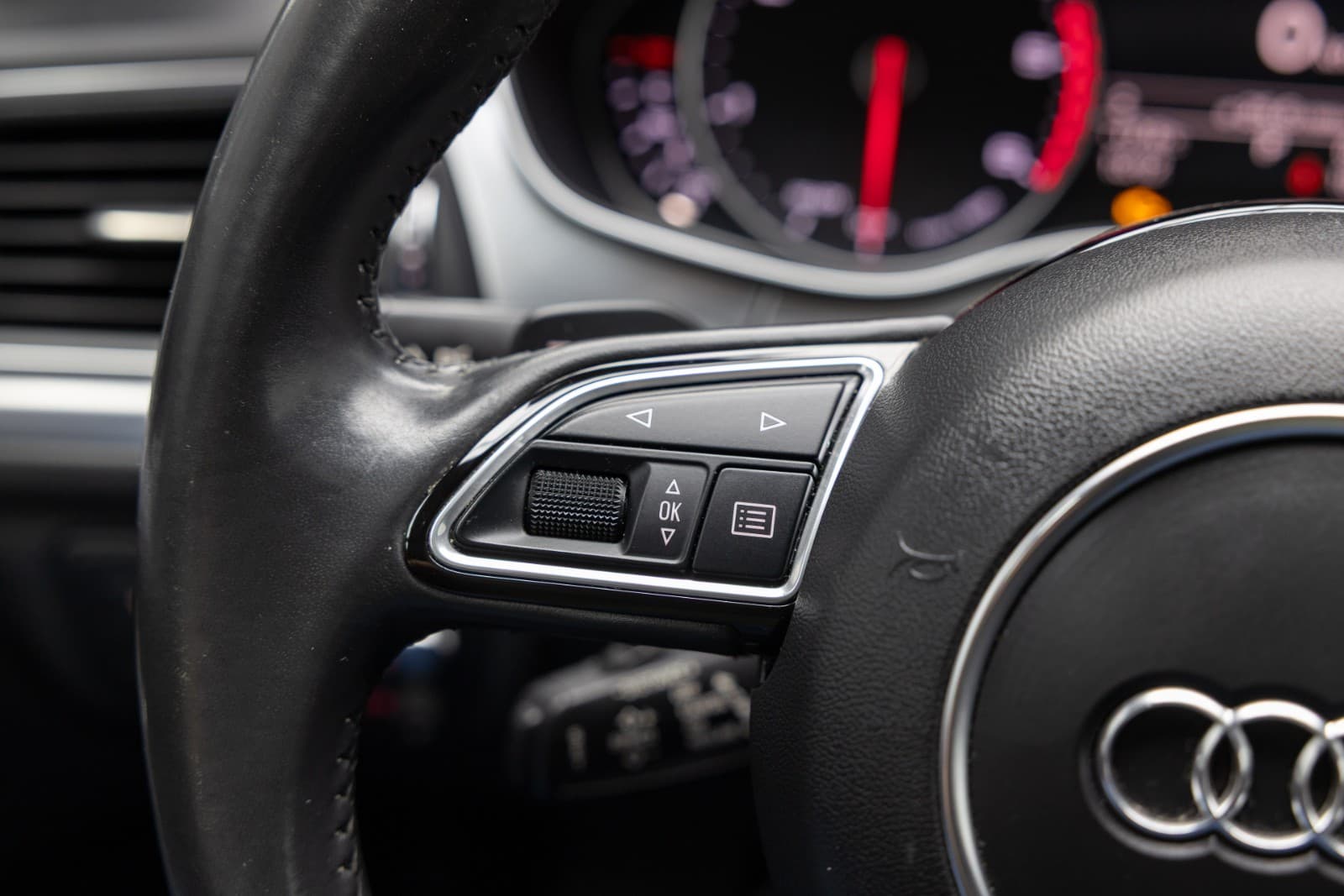 Audi A6 - bilde 27