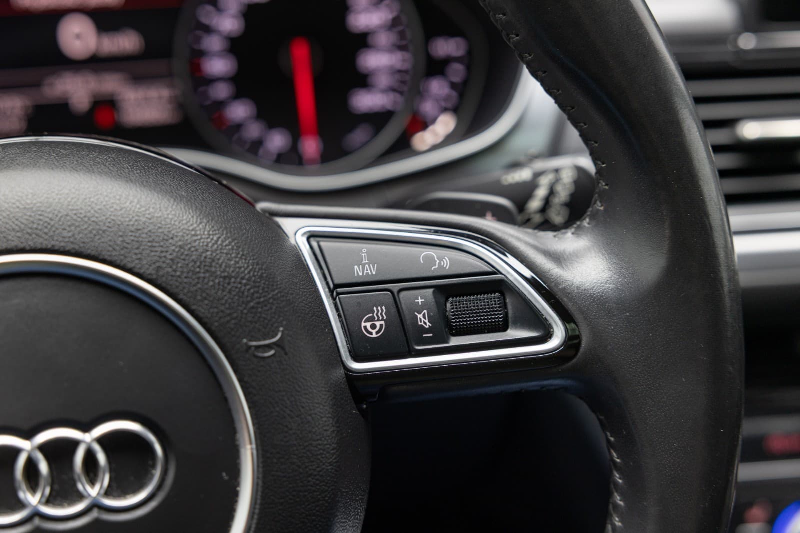 Audi A6 - bilde 28