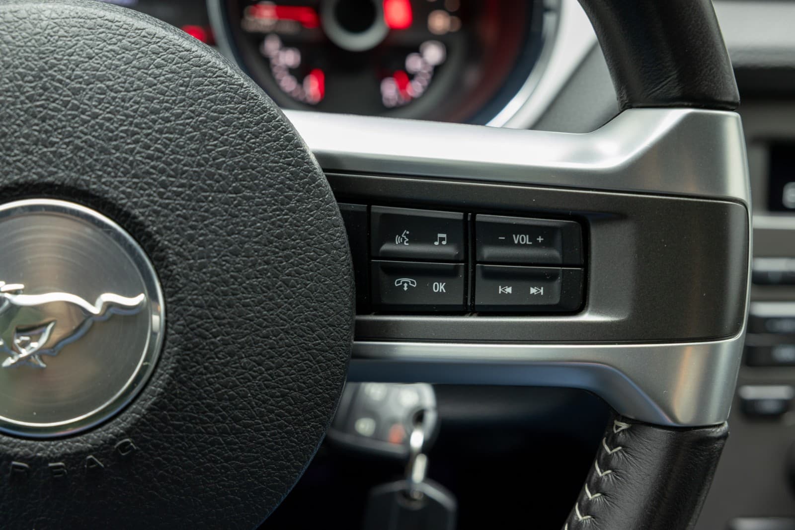 Ford Mustang - bilde 27