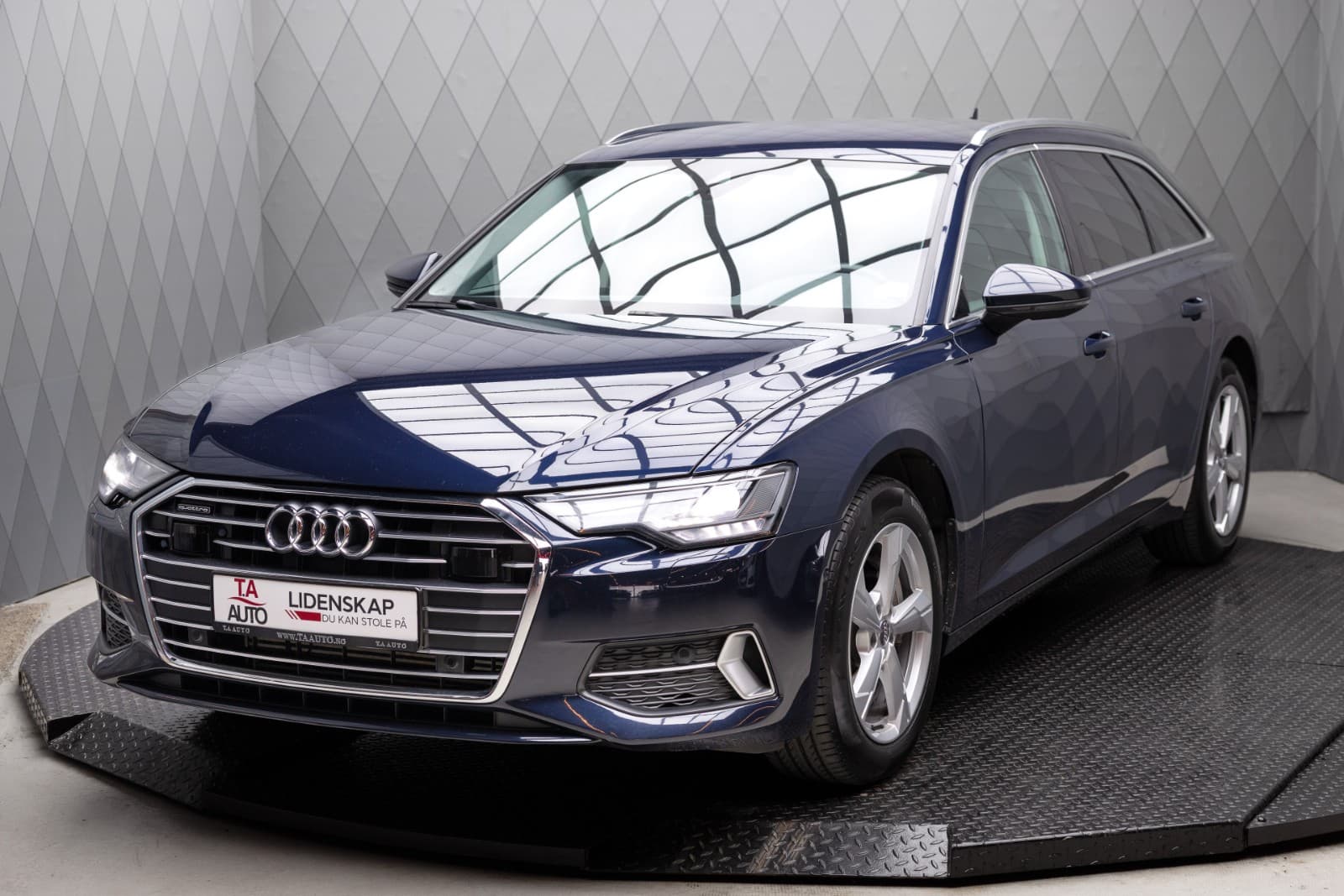 Audi A6 - bilde 3