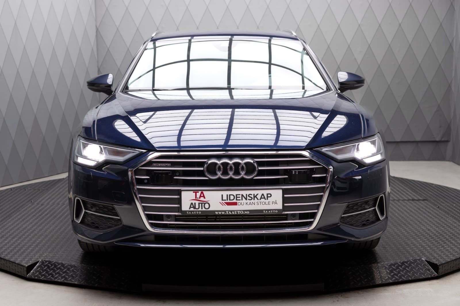 Audi A6 - bilde 4