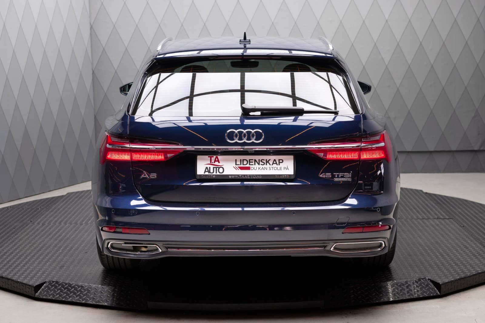 Audi A6 - bilde 5
