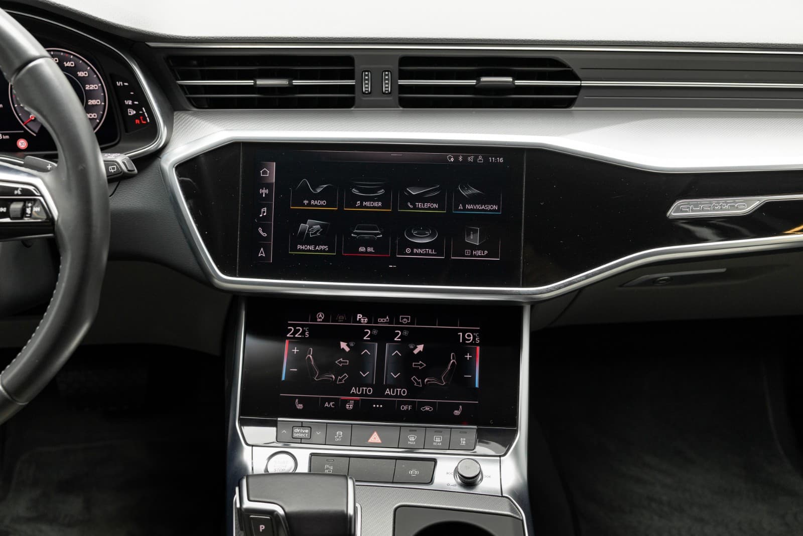Audi A6 - bilde 25