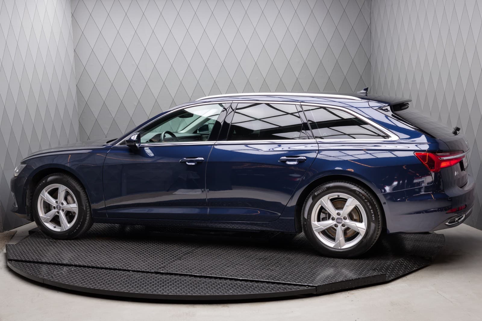 Audi A6 - bilde 8