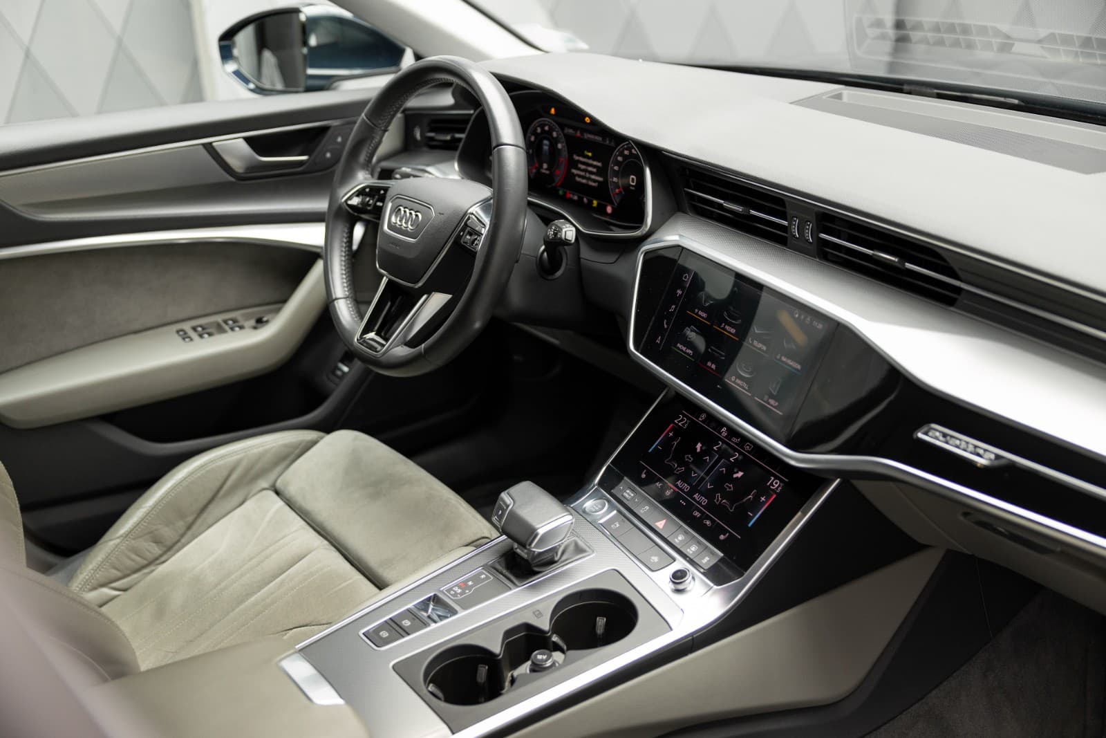 Audi A6 - bilde 38
