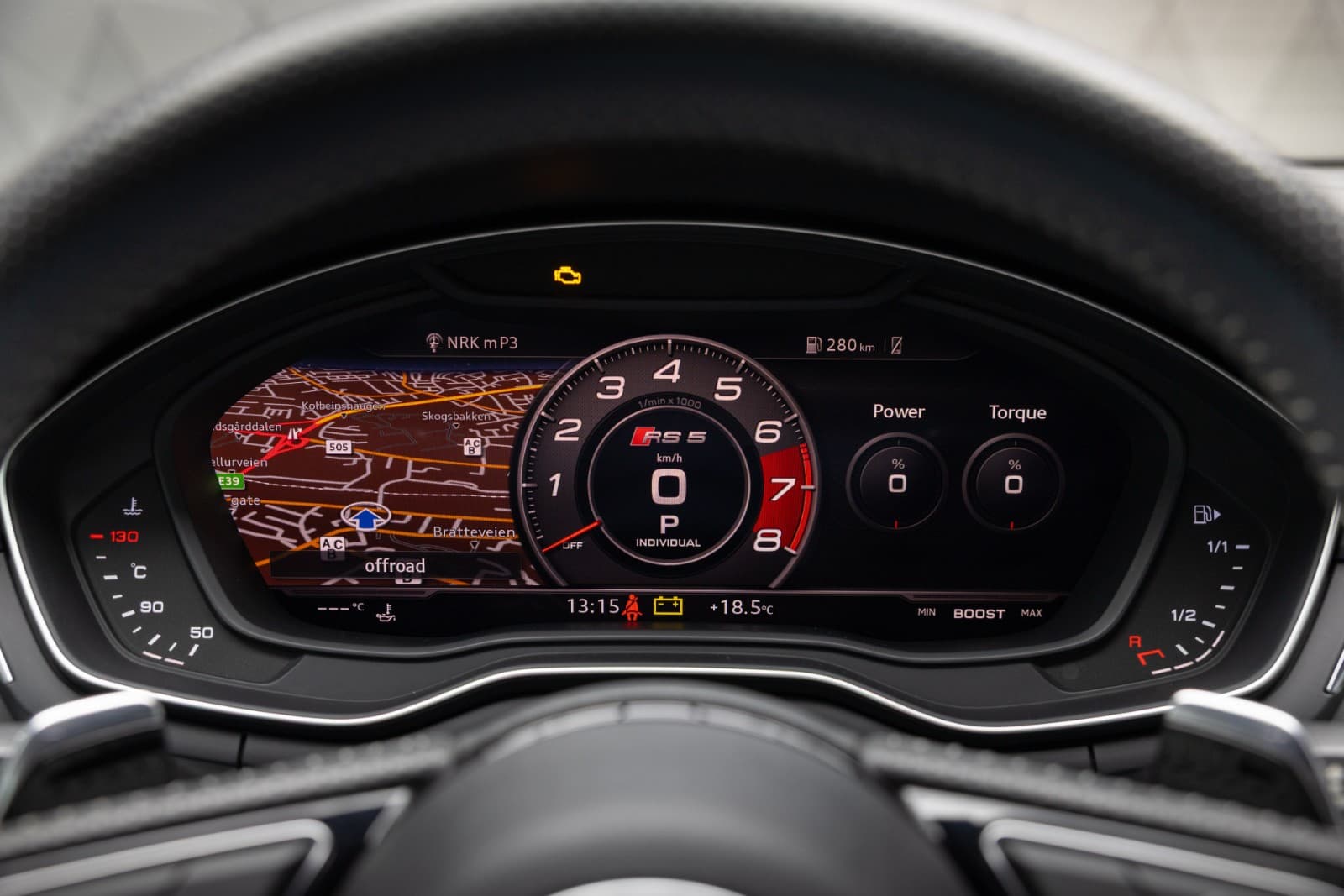 Audi RS5 - bilde 28