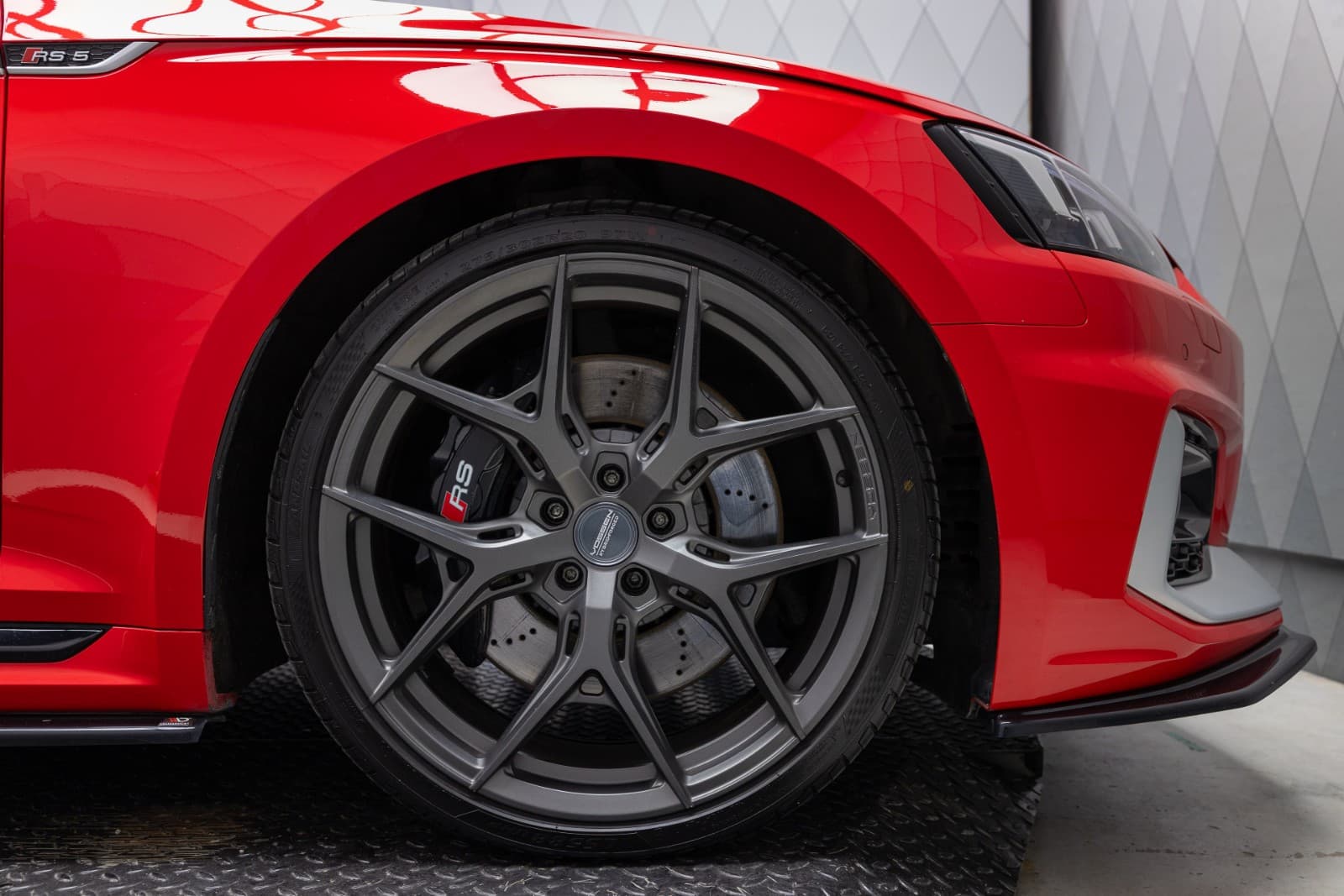 Audi RS5 - bilde 13