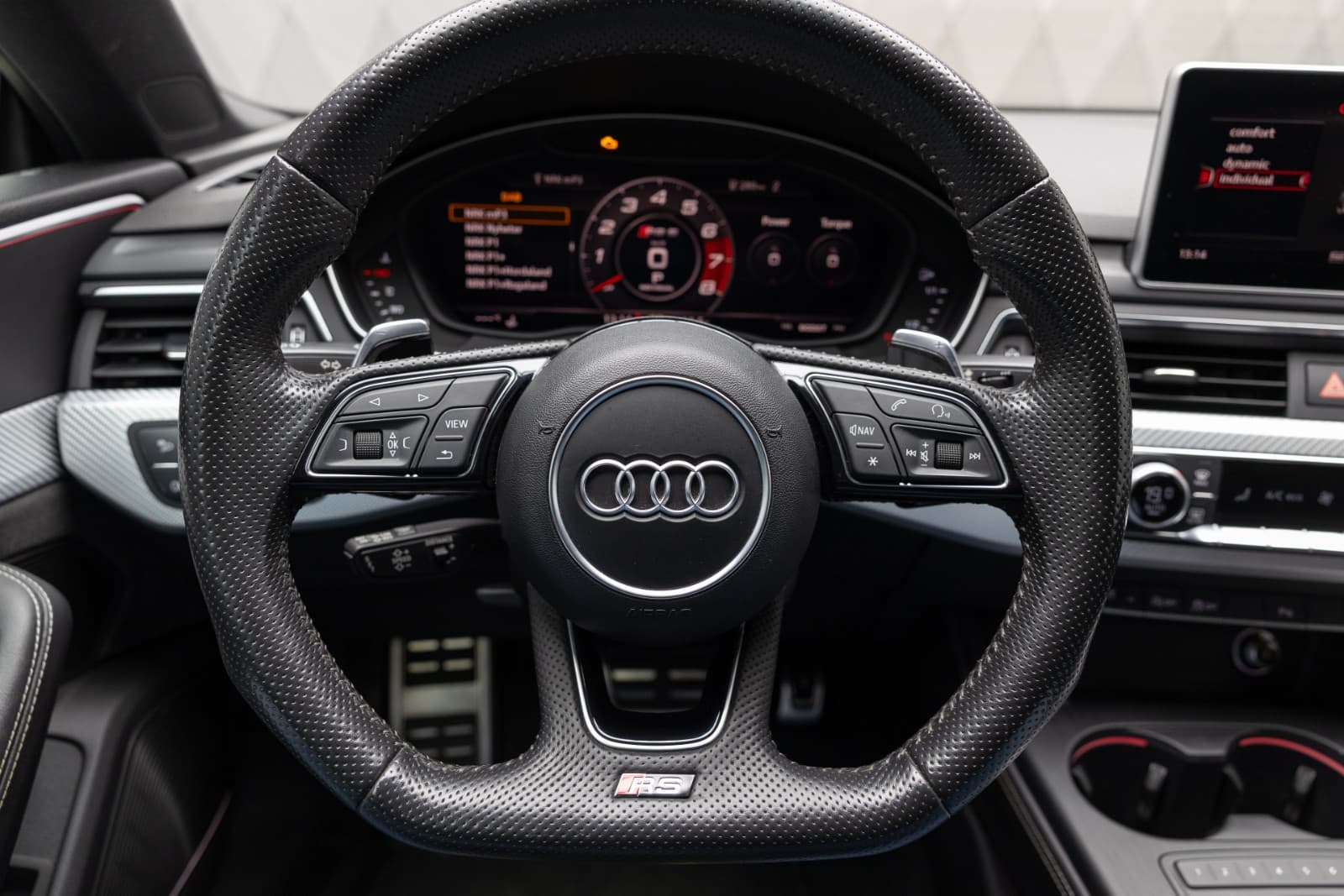 Audi RS5 - bilde 25