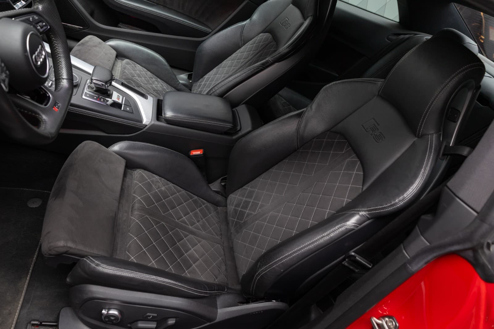 Audi RS5 - bilde 21