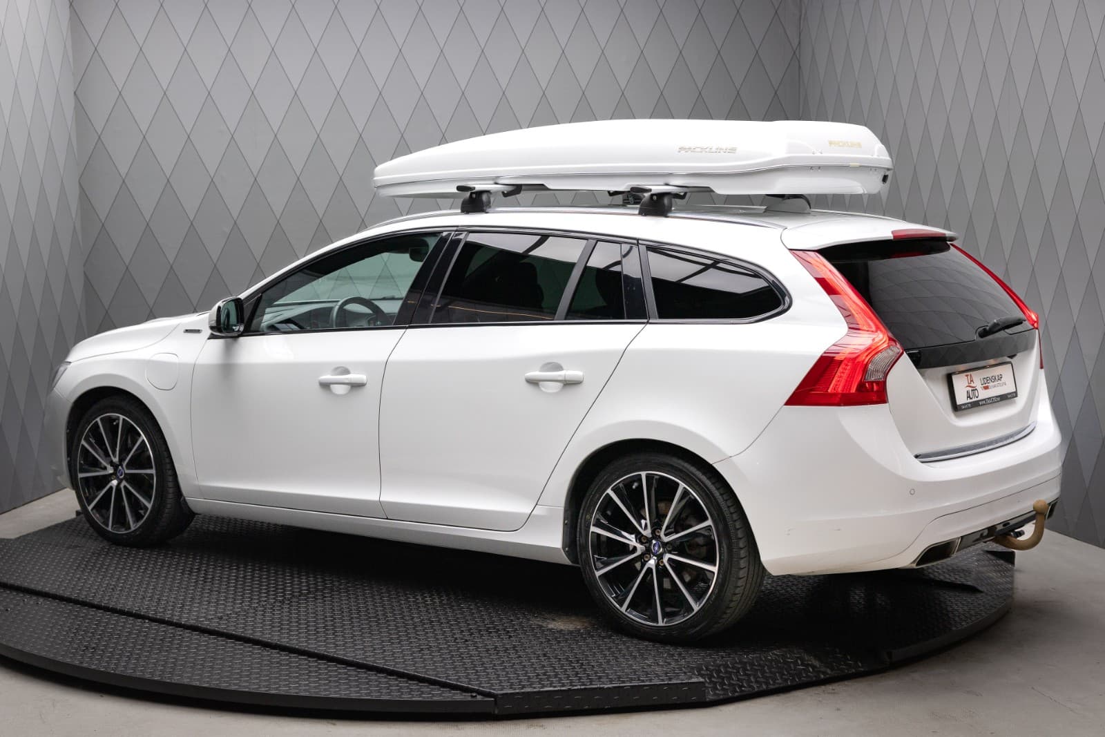 Volvo V60 - bilde 6