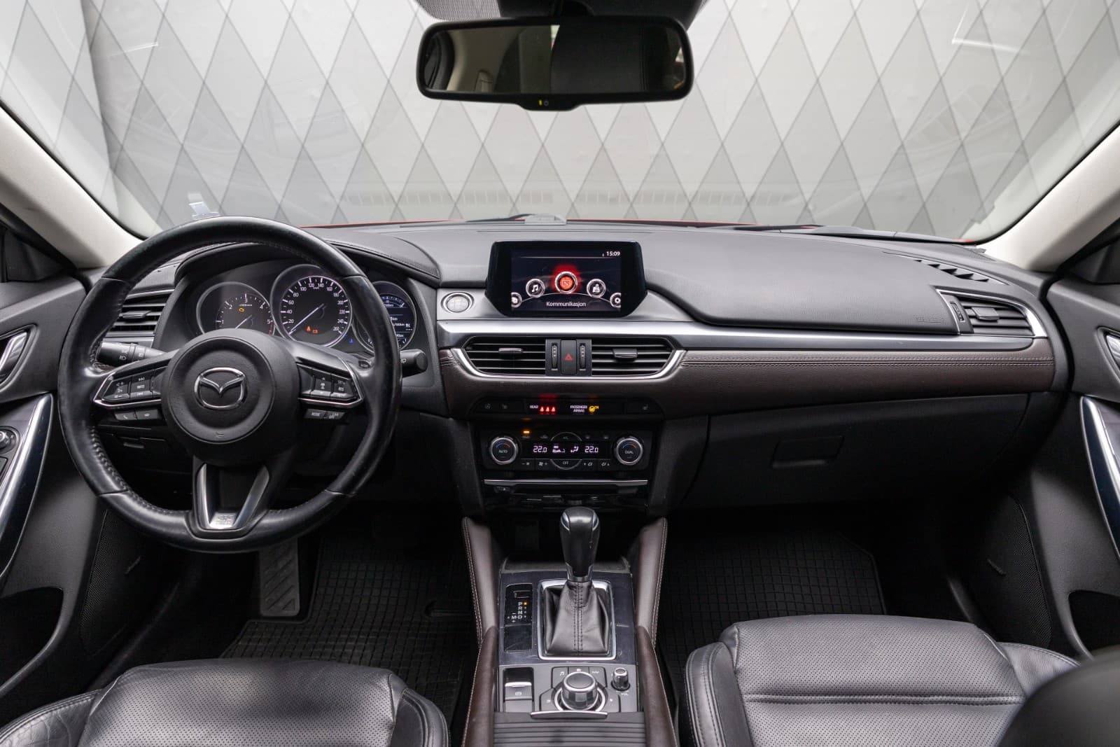 Mazda 6 - bilde 14