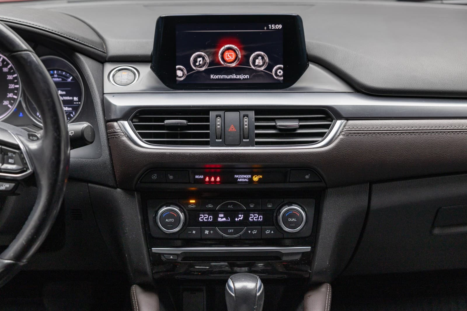 Mazda 6 - bilde 21