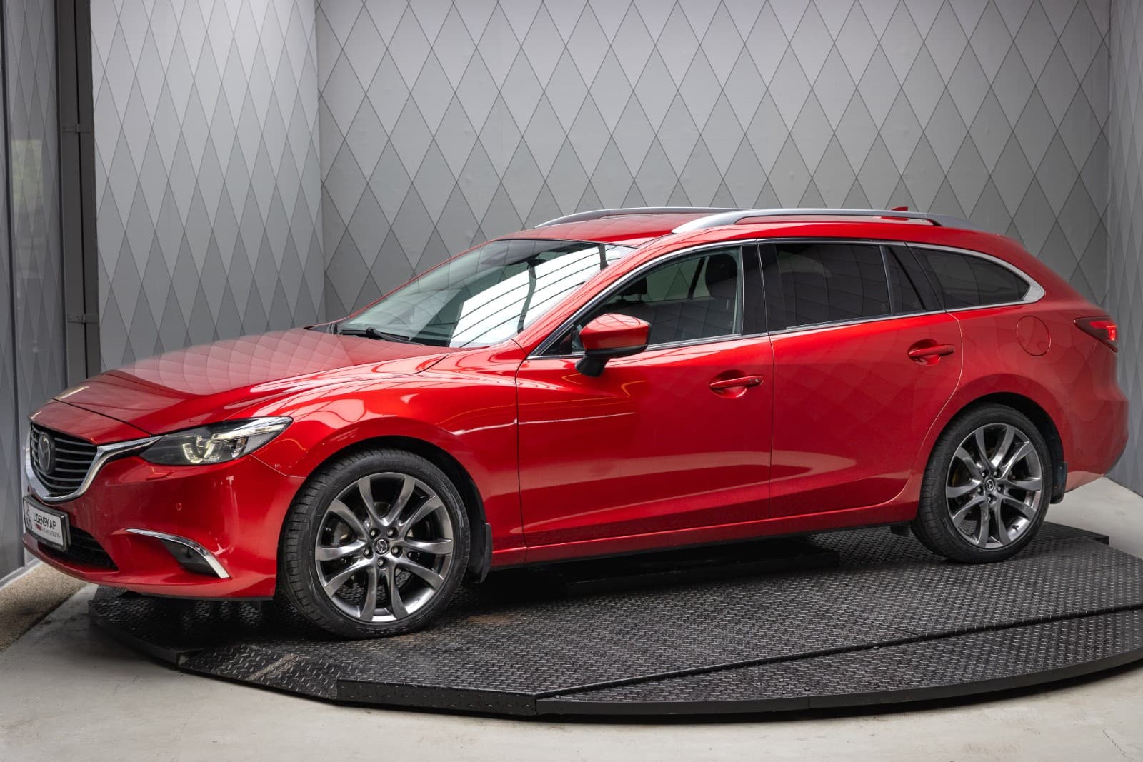 Mazda 6 - bilde 2