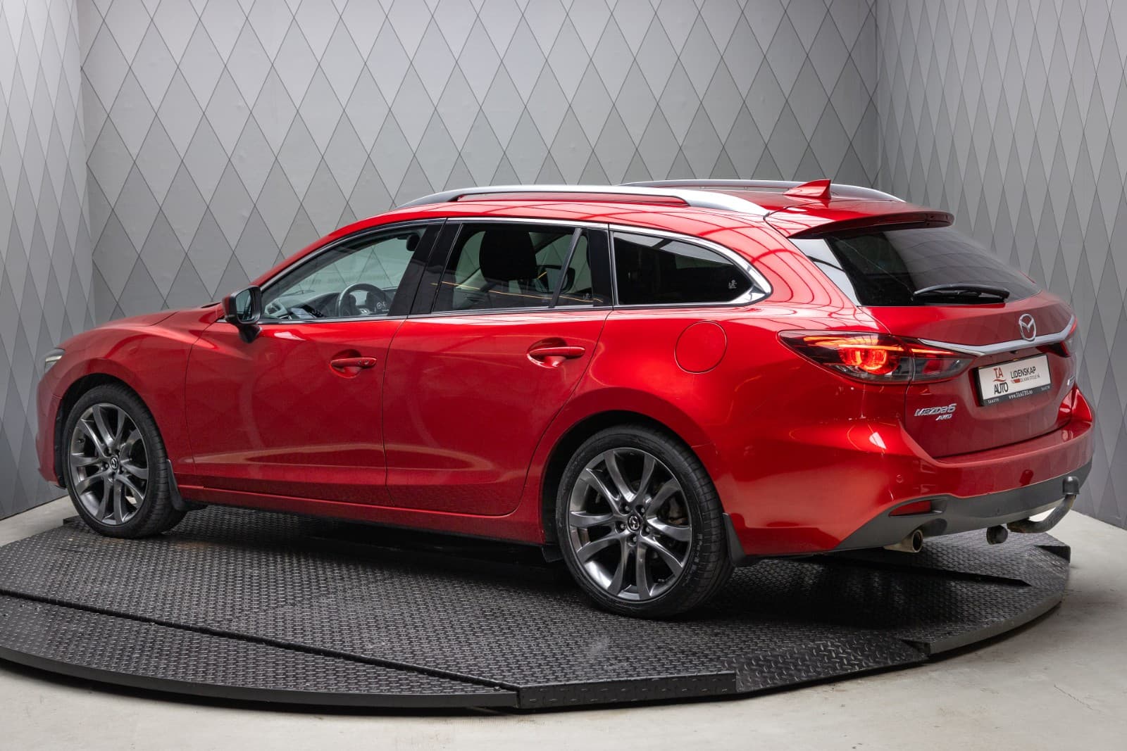 Mazda 6 - bilde 6