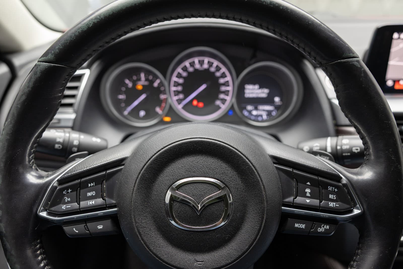 Mazda 6 - bilde 19