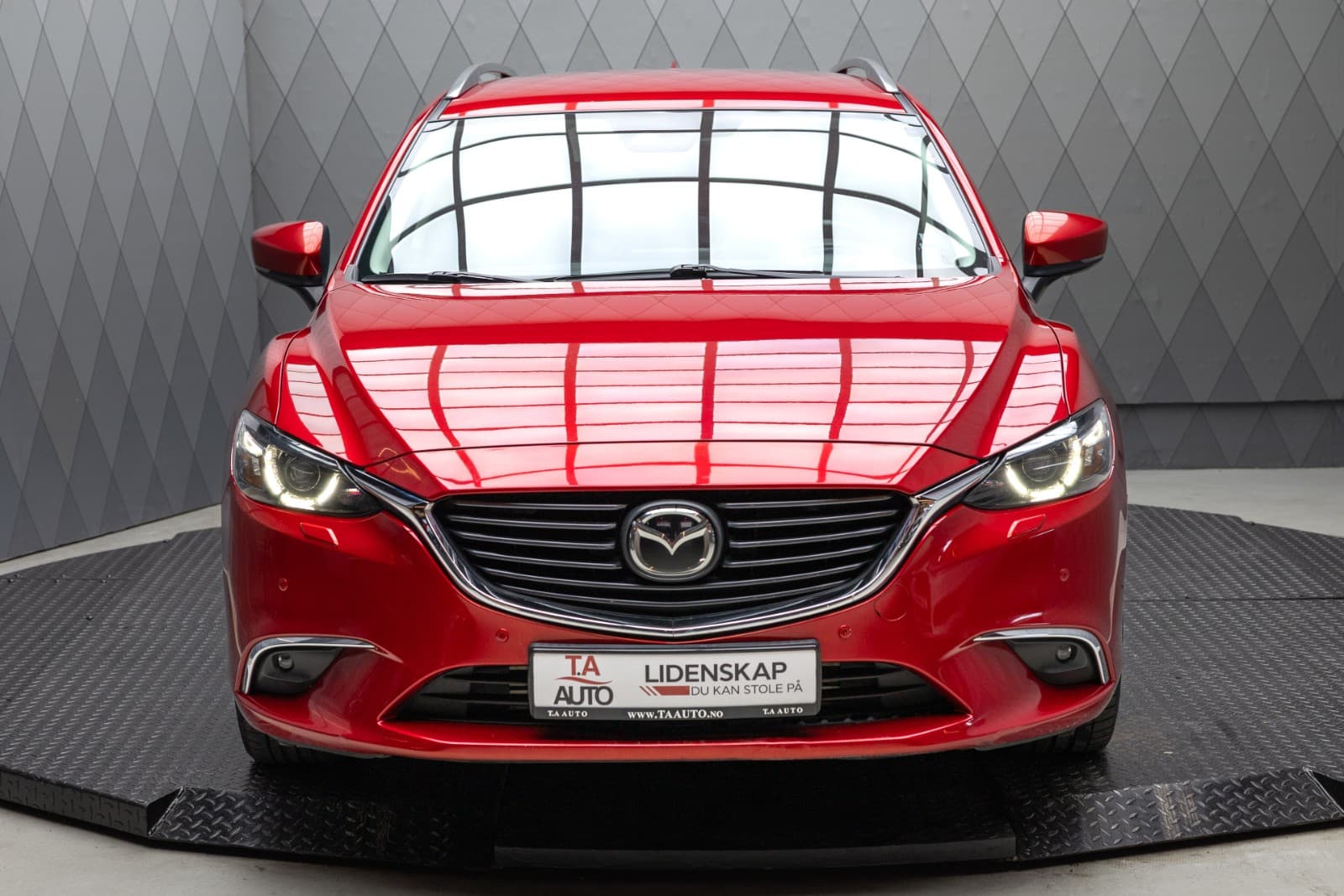 Mazda 6 - bilde 4