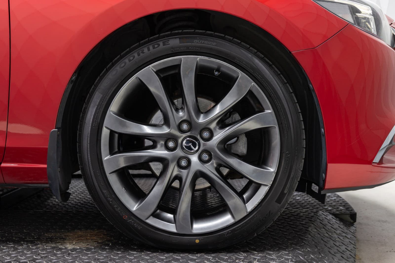 Mazda 6 - bilde 12