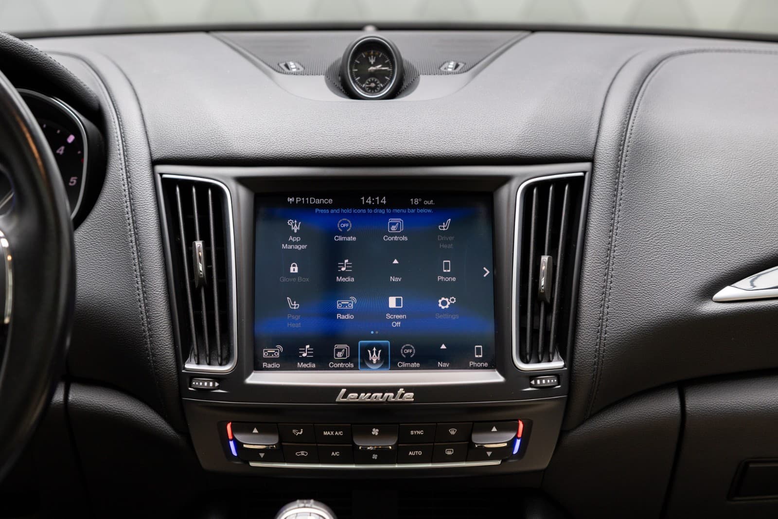 Maserati Levante - bilde 29