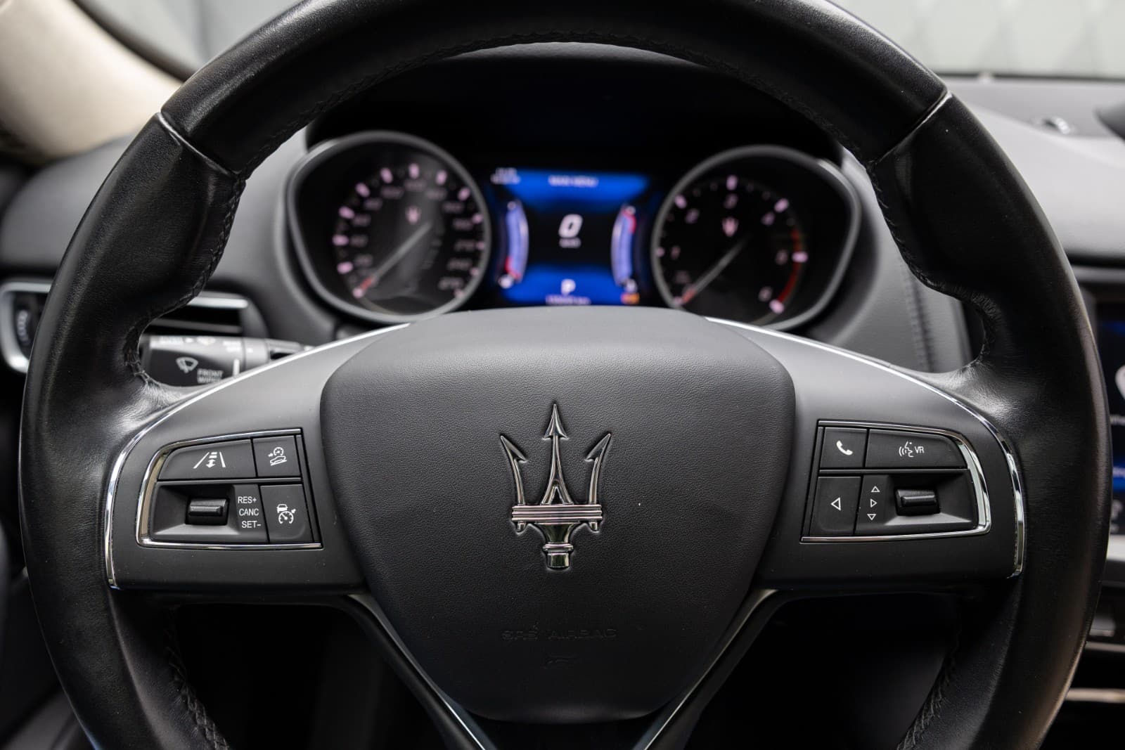 Maserati Levante - bilde 25
