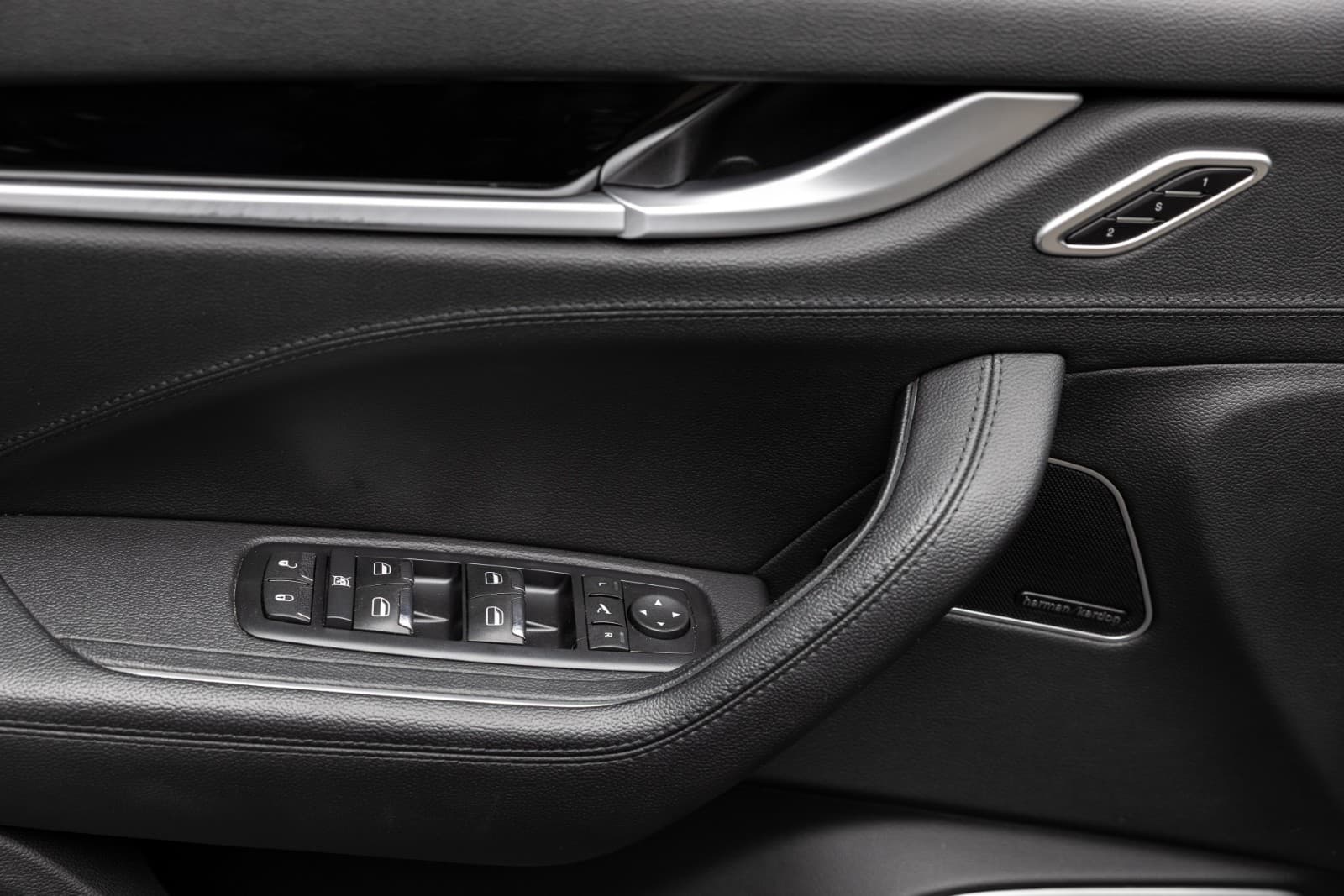 Maserati Levante - bilde 16