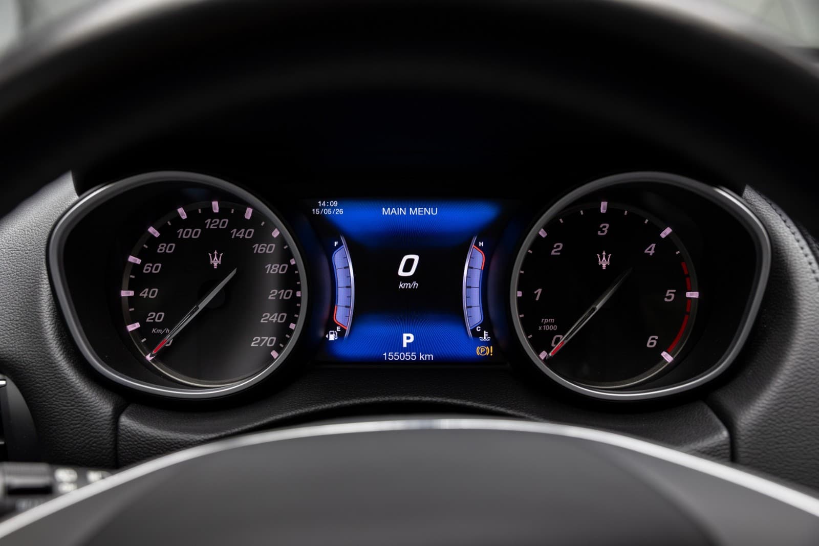 Maserati Levante - bilde 26