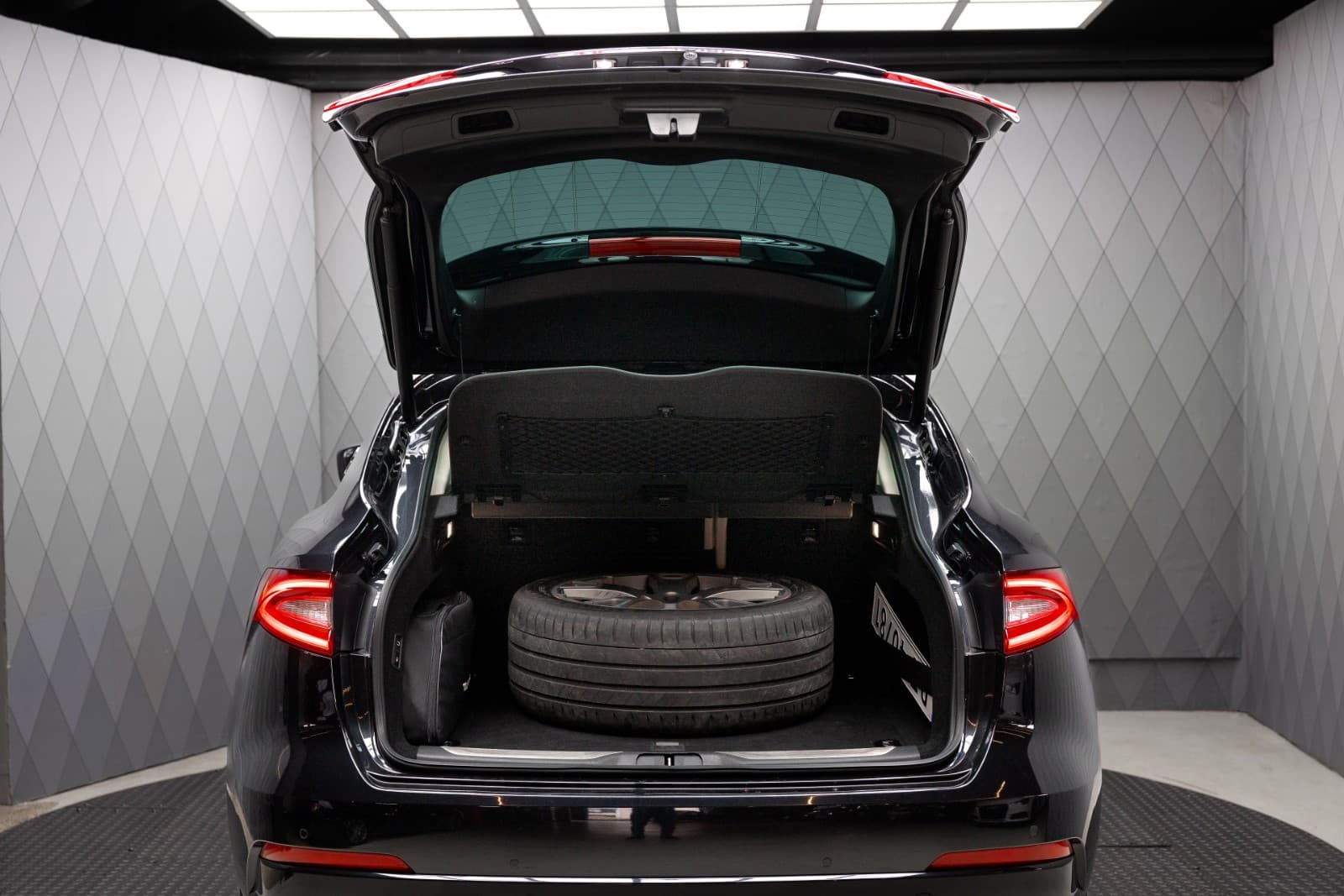 Maserati Levante - bilde 11