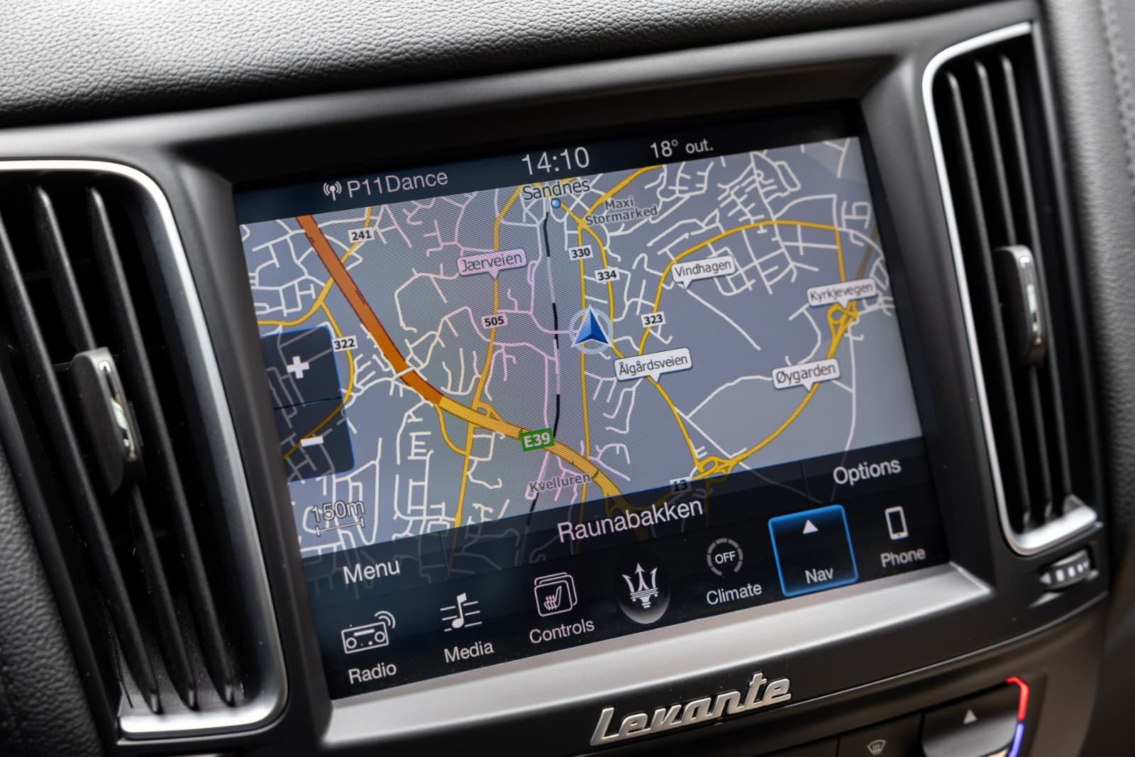 Maserati Levante - bilde 31