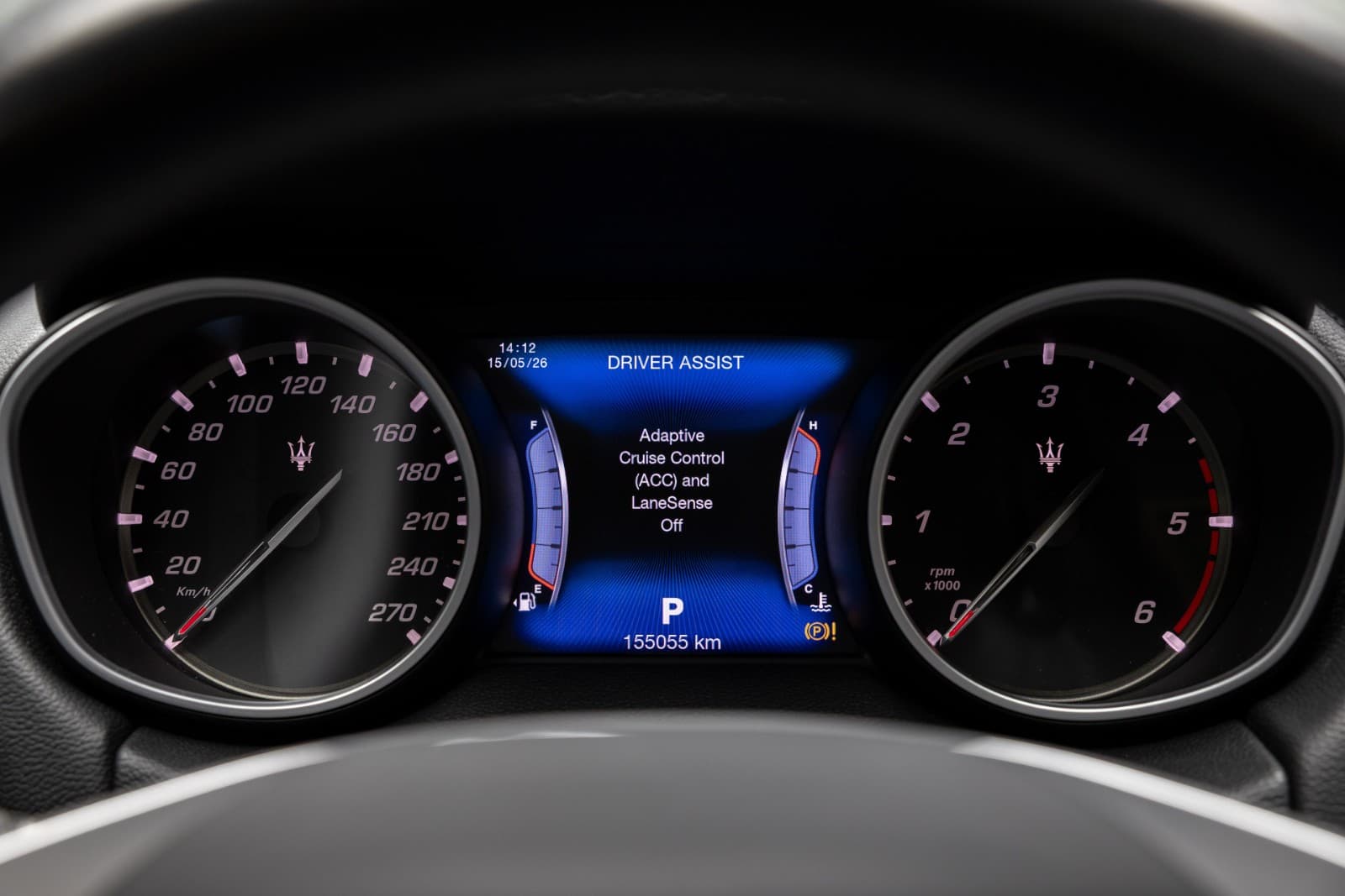 Maserati Levante - bilde 27