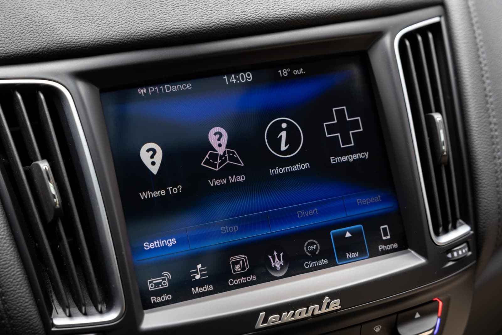 Maserati Levante - bilde 30