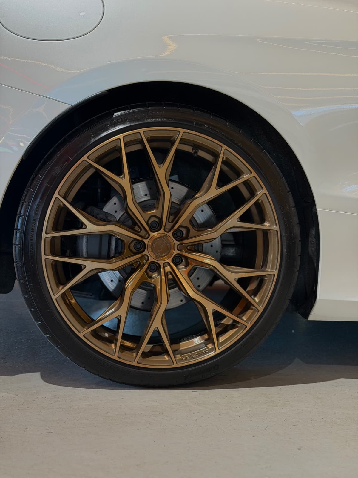 Mercedes-Benz S-Klasse - bilde 14